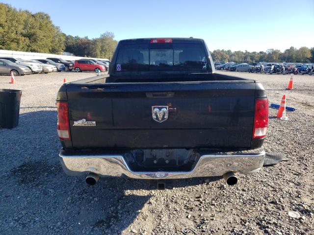 1D7RB1GT1BS671004 - 2011 DODGE RAM 1500 BLACK photo 6