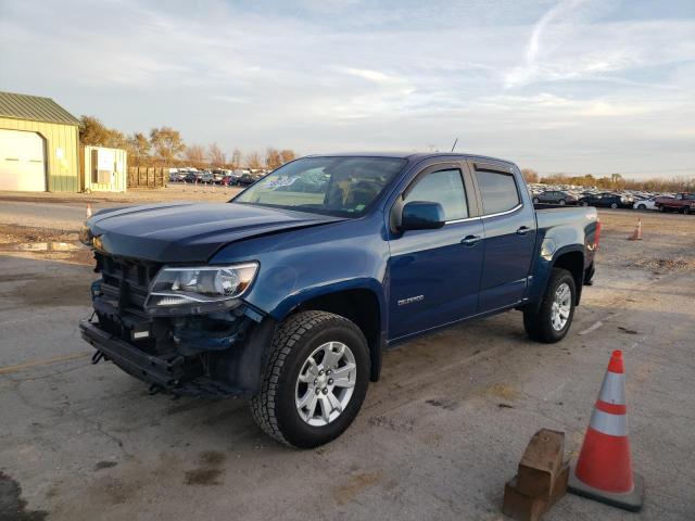 2019 CHEVROLET COLORADO LT, 