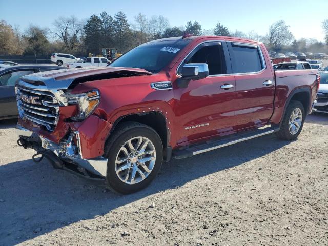 3GTU9DEDXNG126539 - 2022 GMC SIERRA LIM K1500 SLT RED photo 1