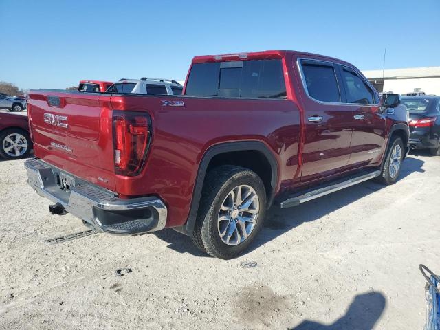 3GTU9DEDXNG126539 - 2022 GMC SIERRA LIM K1500 SLT RED photo 3