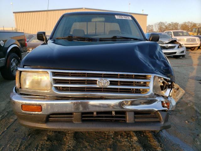 JT4TN12D9T0022703 - 1996 TOYOTA T100 XTRACAB BLACK photo 5