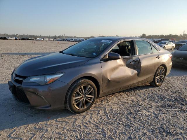 2016 TOYOTA CAMRY LE, 