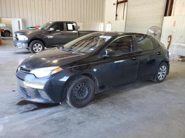 2015 TOYOTA COROLLA L, 