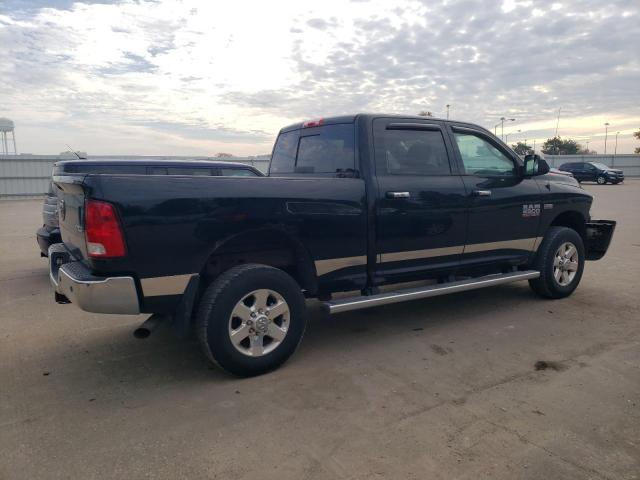 3C6UR5DJXEG270533 - 2014 RAM 2500 SLT შავი ფოტო 3