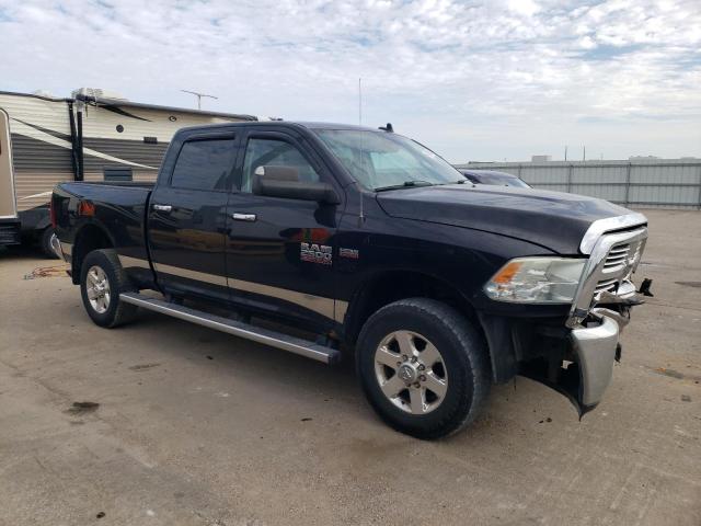 3C6UR5DJXEG270533 - 2014 RAM 2500 SLT BLACK photo 4