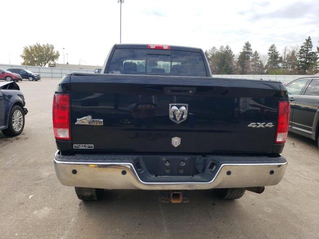 3C6UR5DJXEG270533 - 2014 RAM 2500 SLT შავი ფოტო 6