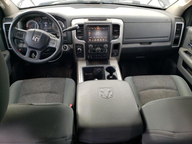 3C6UR5DJXEG270533 - 2014 RAM 2500 SLT შავი ფოტო 8