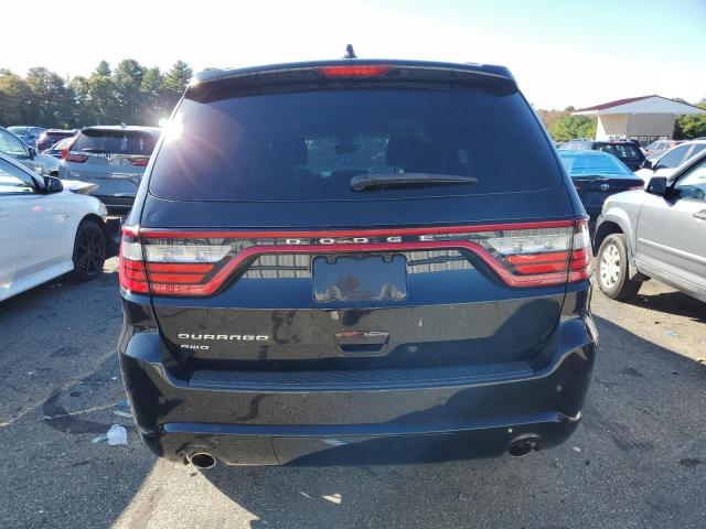 1C4RDJDG5HC690976 - 2017 DODGE DURANGO GT BLACK photo 6