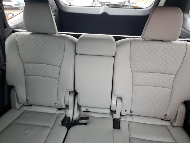 5FNYF7H51MB015219 - 2021 HONDA PASSPORT EXL أزرق صورة 10