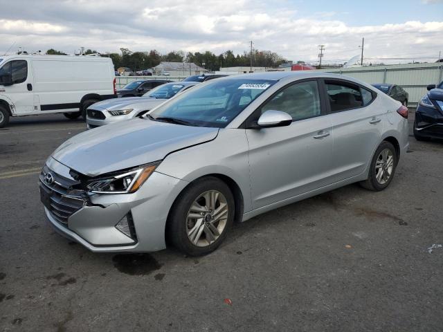 2019 HYUNDAI ELANTRA SEL, 