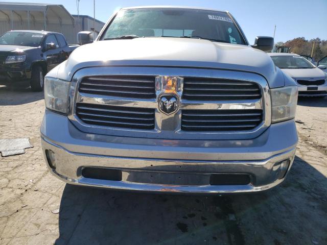 1C6RR7LG7ES392878 - 2014 RAM 1500 SLT SILVER photo 5