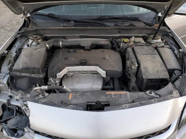 1G11C5SA3GF166396 - 2016 CHEVROLET MALIBU LIM LT 银色 照片 11