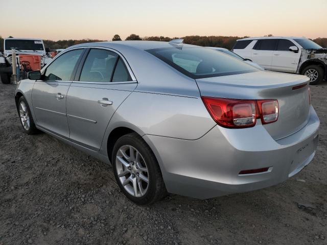 1G11C5SA3GF166396 - 2016 CHEVROLET MALIBU LIM LT 银色 照片 2