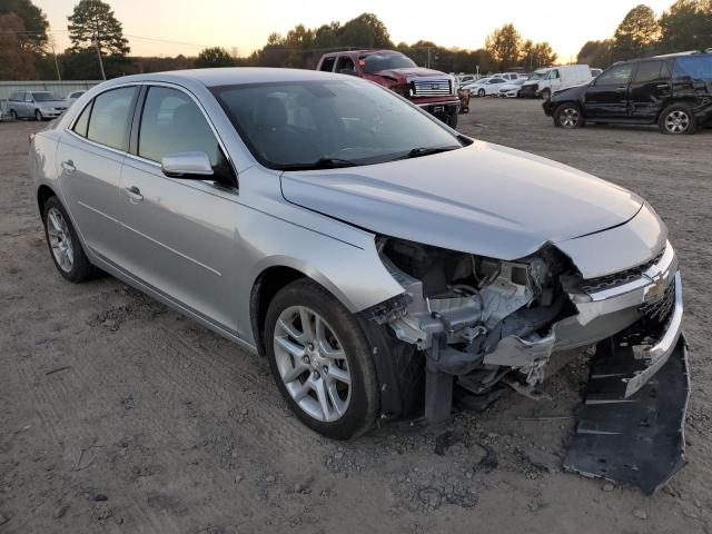 1G11C5SA3GF166396 - 2016 CHEVROLET MALIBU LIM LT 银色 照片 4