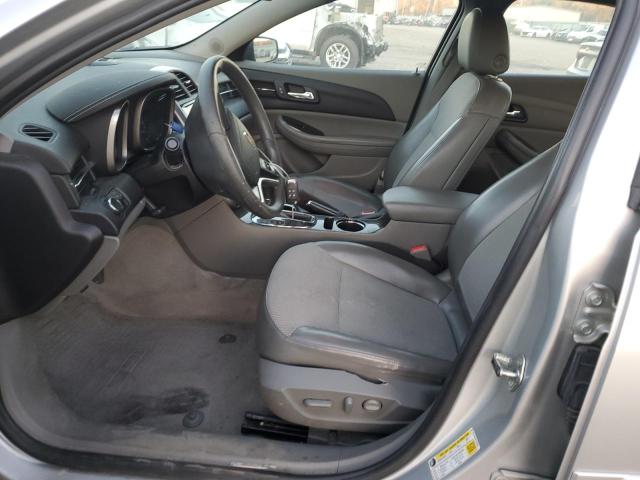 1G11C5SA3GF166396 - 2016 CHEVROLET MALIBU LIM LT 银色 照片 7