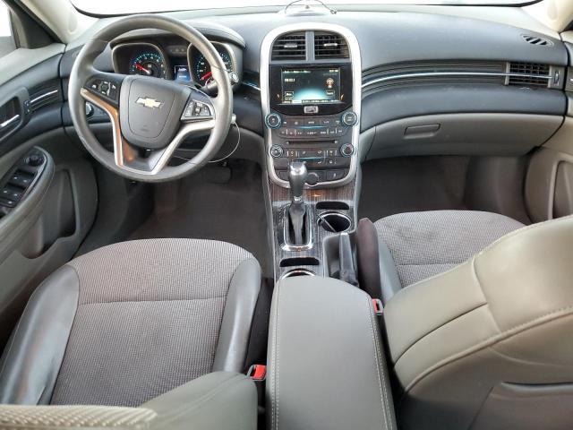 1G11C5SA3GF166396 - 2016 CHEVROLET MALIBU LIM LT 银色 照片 8