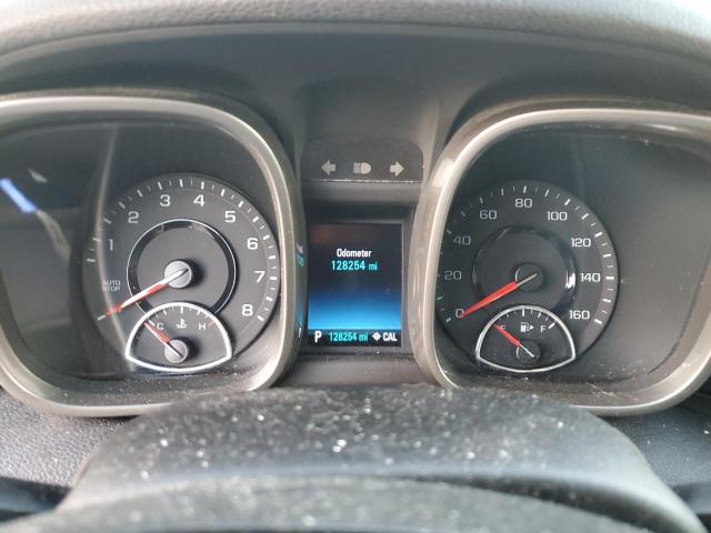 1G11C5SA3GF166396 - 2016 CHEVROLET MALIBU LIM LT 银色 照片 9