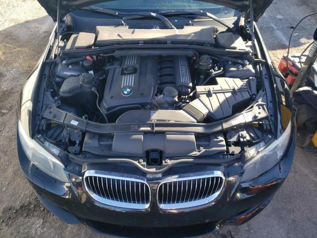 WBADW3C57CE821982 - 2012 BMW 328 I BLACK photo 11