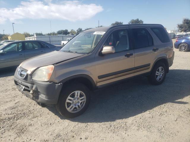 2003 HONDA CR-V EX, 