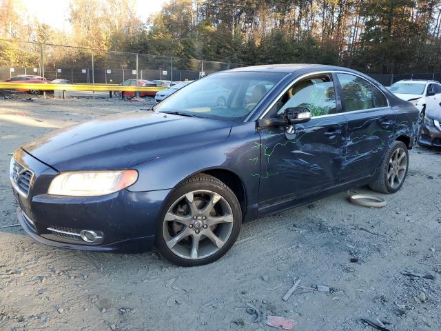 YV1940AS2B1140120 - 2011 VOLVO S80 3.2 BLUE photo 1