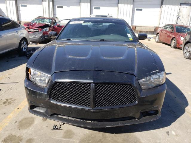 2C3CDXBG5CH112351 - 2012 DODGE CHARGER SE BLACK photo 5