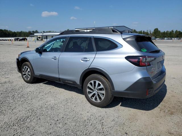 4S4BTAFC9N3236560 - 2022 SUBARU OUTBACK PREMIUM SILVER photo 2