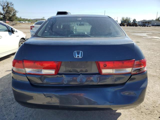 1HGCM56673A049836 - 2003 HONDA ACCORD EX GRAY photo 6