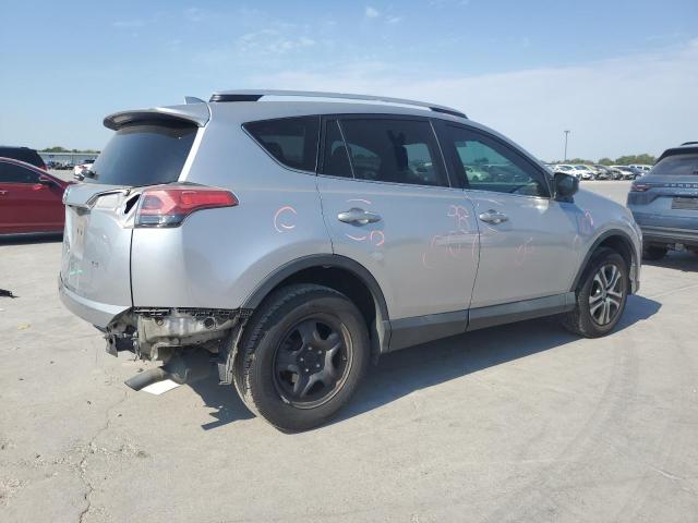 2T3ZFREV8GW246525 - 2016 TOYOTA RAV4 LE SILVER photo 3