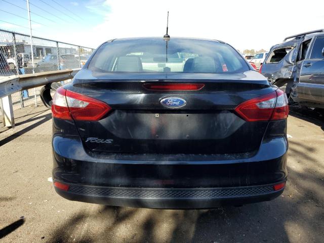 1FADP3F21EL235316 - 2014 FORD FOCUS SE BLACK photo 6