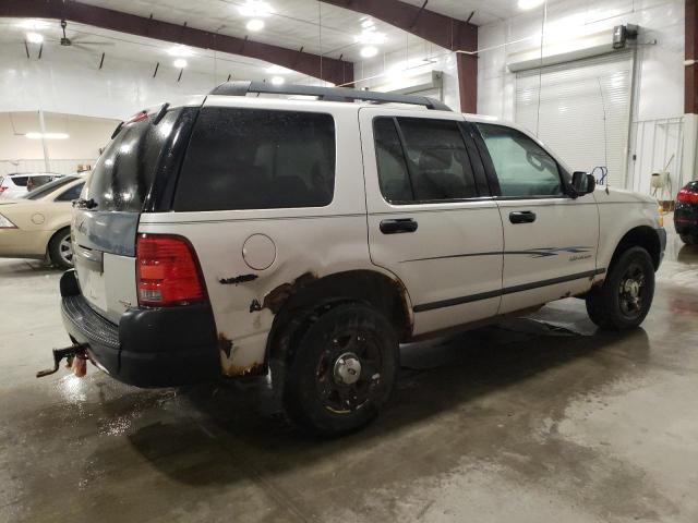 1FMZU72K05ZA36949 - 2005 FORD EXPLORER XLS SILVER photo 3