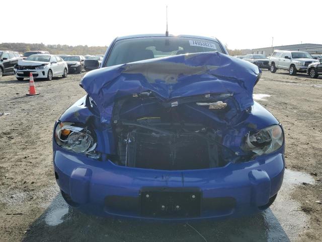 3GNDA13D78S544140 - 2008 CHEVROLET HHR LS BLUE photo 5