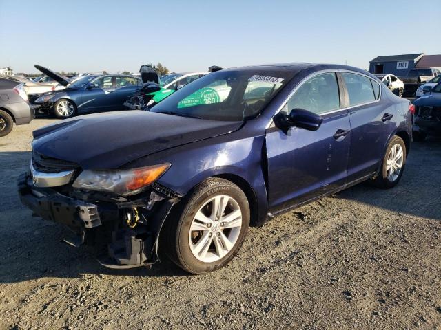 2013 ACURA ILX 20, 