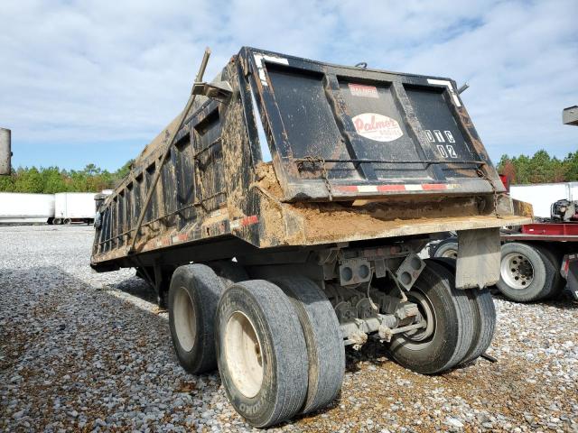 1P926HS29HA003401 - 2017 DUMP TRAILER BLACK photo 3