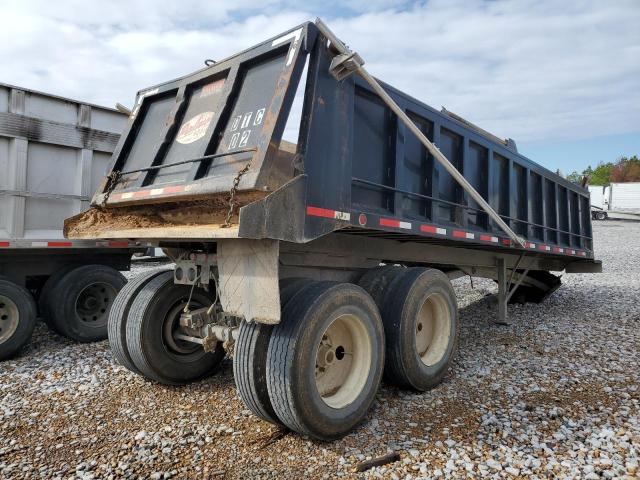 1P926HS29HA003401 - 2017 DUMP TRAILER BLACK photo 4