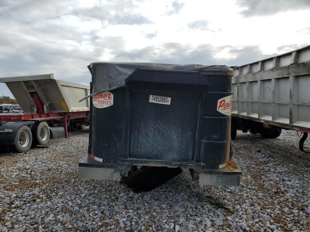 1P926HS29HA003401 - 2017 DUMP TRAILER BLACK photo 8