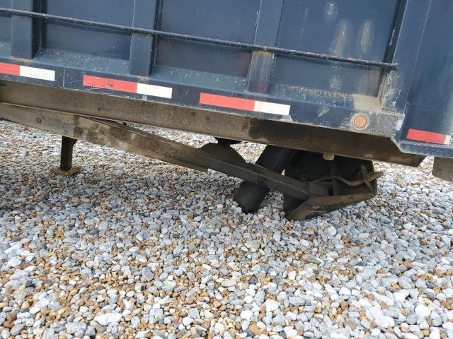 1P926HS29HA003401 - 2017 DUMP TRAILER BLACK photo 9