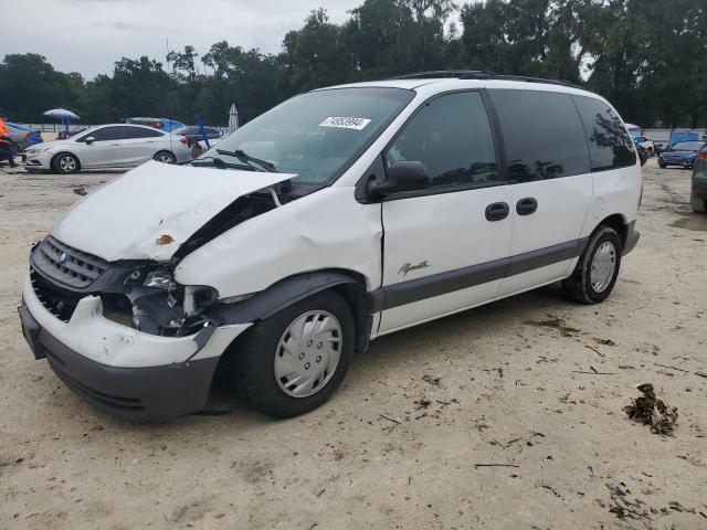 1998 PLYMOUTH VOYAGER SE, 