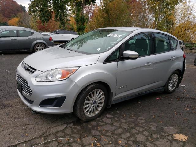 2015 FORD C-MAX SE, 