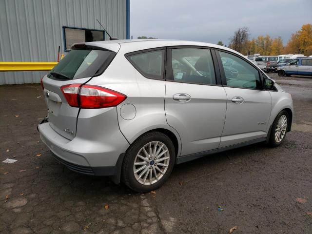 1FADP5AU5FL121194 - 2015 FORD C-MAX SE SILVER photo 3