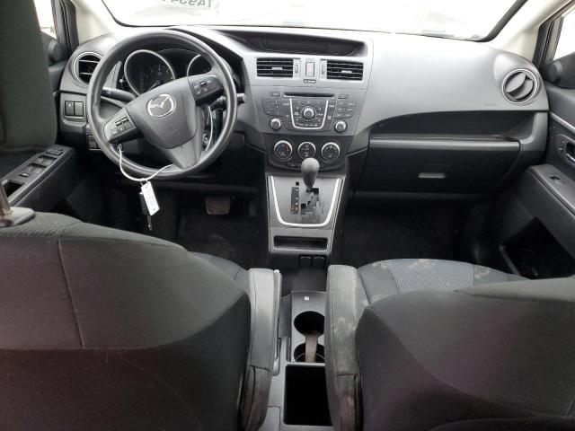 JM1CW2BL5D0155258 - 2013 MAZDA 5 GRAY photo 8