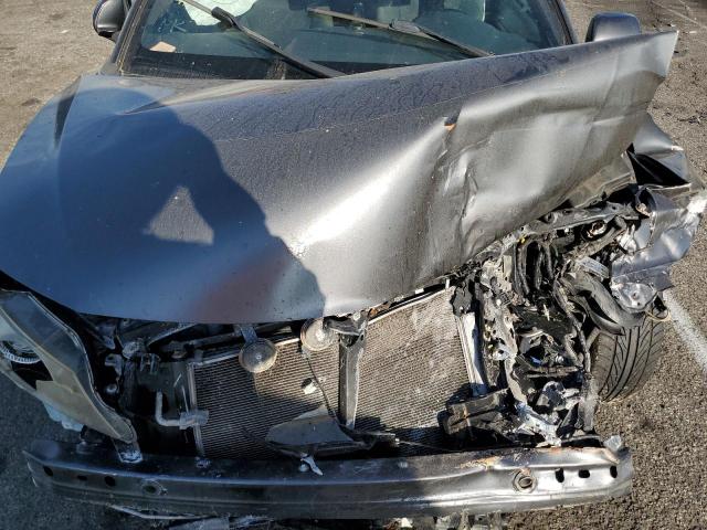 JTKJF5C72B3019863 - 2011 TOYOTA SCION TC 灰色 照片 11