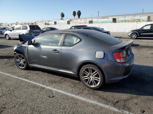 JTKJF5C72B3019863 - 2011 TOYOTA SCION TC 灰色 照片 2