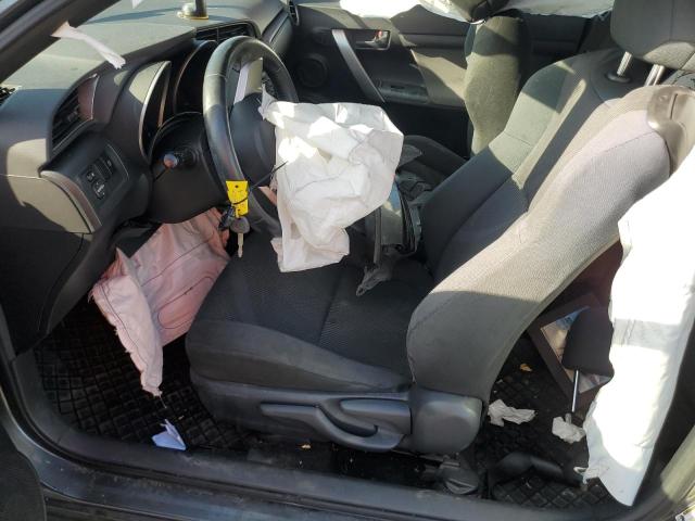 JTKJF5C72B3019863 - 2011 TOYOTA SCION TC 灰色 照片 7