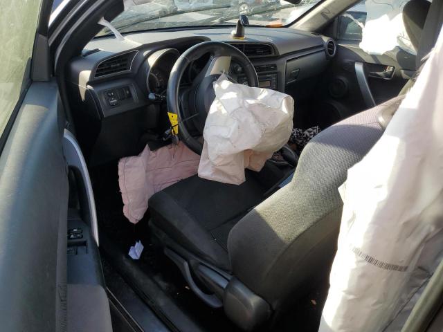 JTKJF5C72B3019863 - 2011 TOYOTA SCION TC 灰色 照片 8