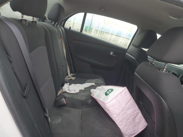 1G1ZC5E1XBF213995 - 2011 CHEVROLET MALIBU 1LT 白色 照片 10