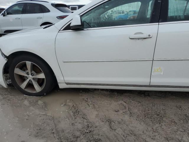 1G1ZC5E1XBF213995 - 2011 CHEVROLET MALIBU 1LT 白色 照片 12