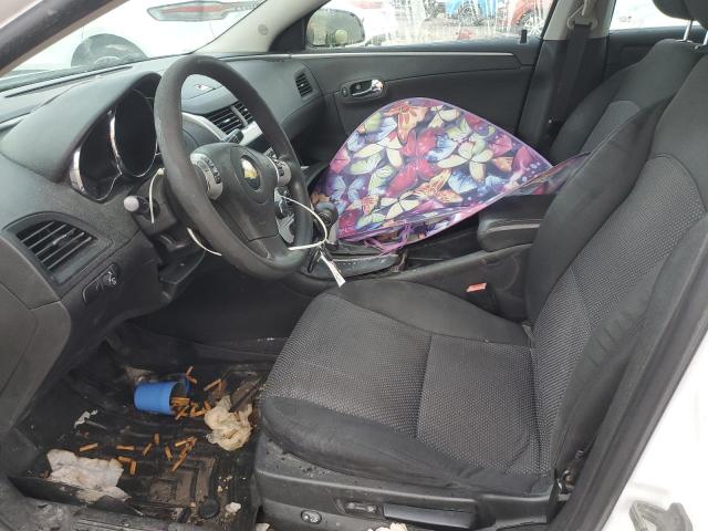 1G1ZC5E1XBF213995 - 2011 CHEVROLET MALIBU 1LT 白色 照片 7