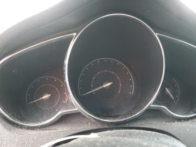 1G1ZC5E1XBF213995 - 2011 CHEVROLET MALIBU 1LT 白色 照片 9