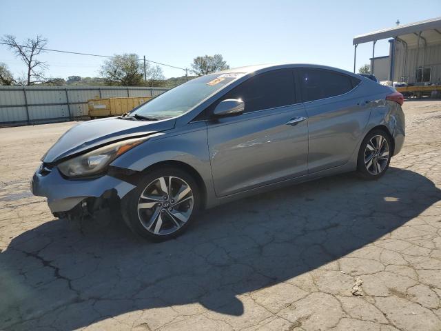 2015 HYUNDAI ELANTRA SE, 