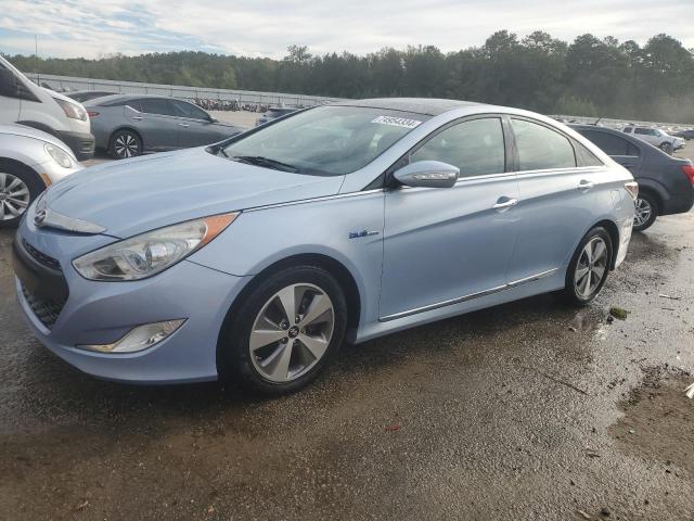 2011 HYUNDAI SONATA HYBRID, 